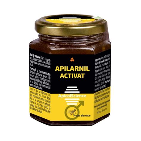 apilarnil activat|Apilarnil activat 20ml apicolscience